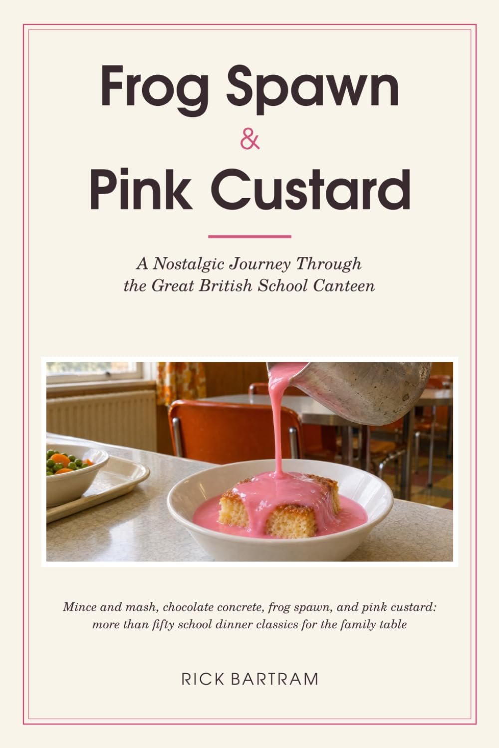 Cover of Frog Spawn & Pink Custard