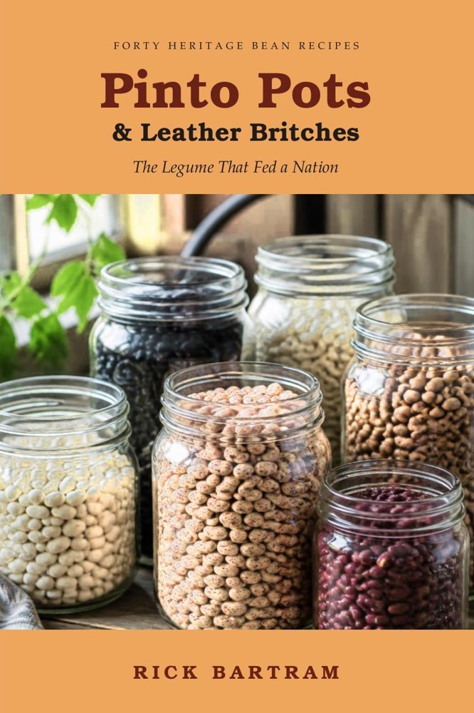 Cover of Pinto Pots & Leather Britches