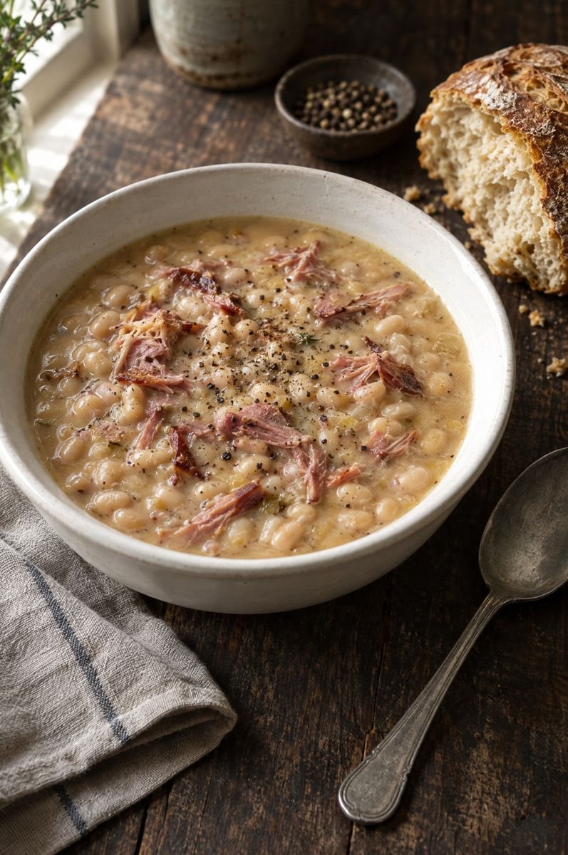 Senate bean soup